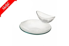 040 staklene činije